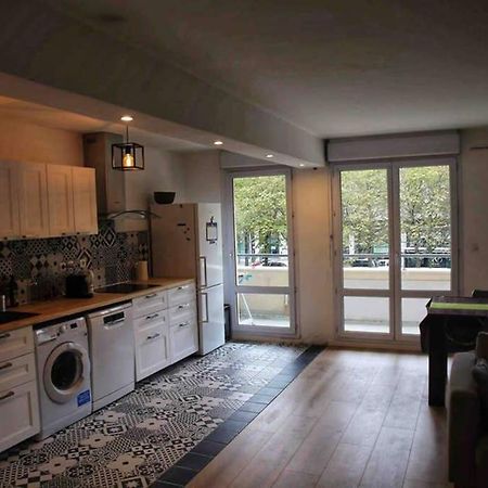 Appartement 55M2 Centre Ville Orléans Dış mekan fotoğraf