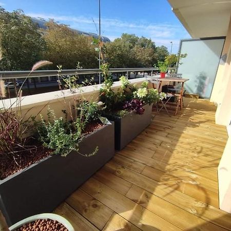 Appartement 55M2 Centre Ville Orléans Dış mekan fotoğraf