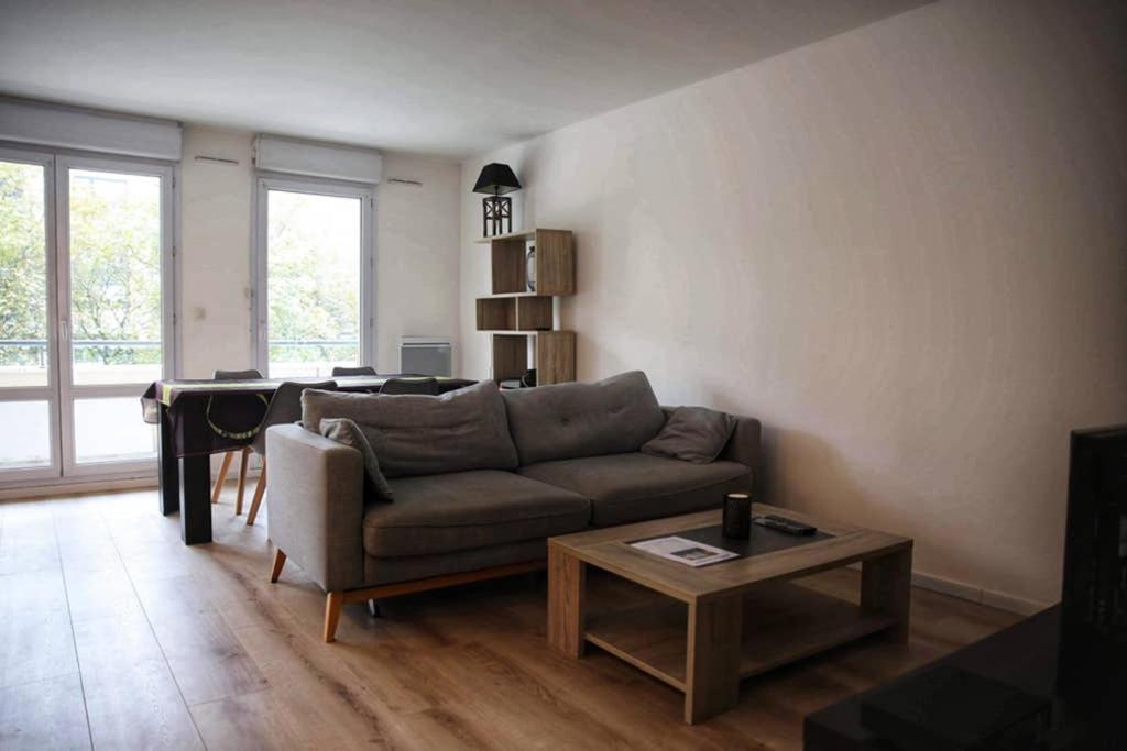 Appartement 55M2 Centre Ville Orléans Dış mekan fotoğraf