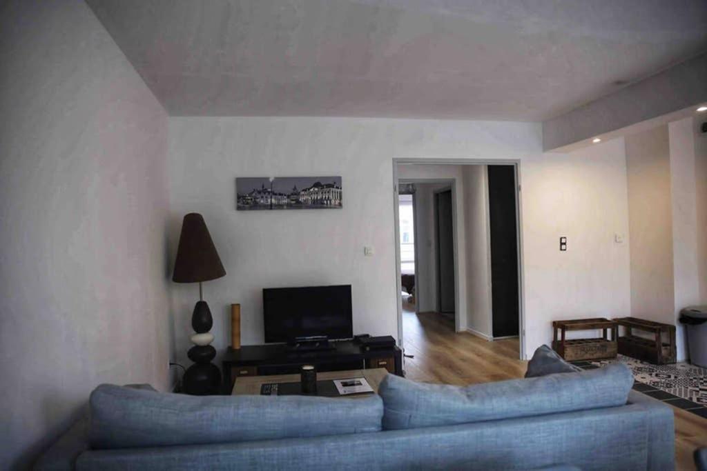 Appartement 55M2 Centre Ville Orléans Dış mekan fotoğraf