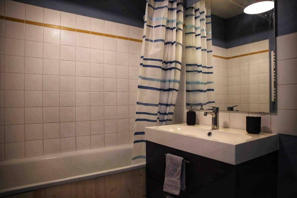 Appartement 55M2 Centre Ville Orléans Dış mekan fotoğraf