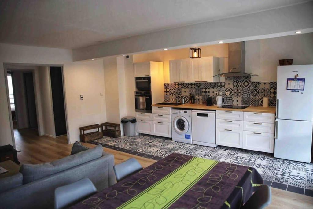 Appartement 55M2 Centre Ville Orléans Dış mekan fotoğraf