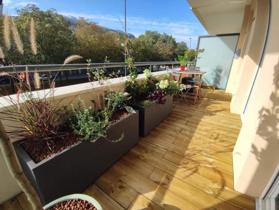 Appartement 55M2 Centre Ville Orléans Dış mekan fotoğraf